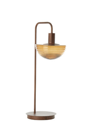 light&living-tafellamp-baylie-bruin-glasmetaal-bureaulamp-e27-1891152-2