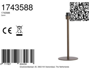 light&living-tafellamp-cerini-bruin-metaal-lossearmatuur-e27-1743588-1