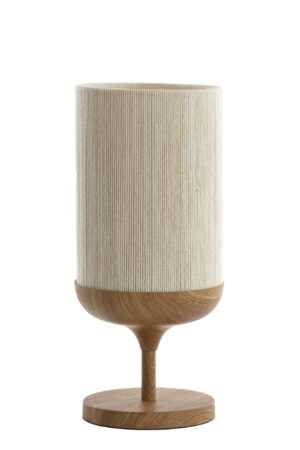tafellamp-beigenaturel-dania-katoenmetaal-ø22cm-e27-1885743-light&living-926