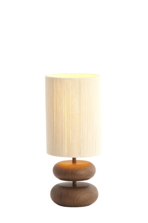 light&living-tafellamp-danialo-beigecrème-metaal-ø22cm-e27-1885583-759