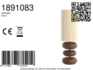 light&living-tafellamp-danialo-beigecrème-metaal-ø22cm-e27-1891083-8a