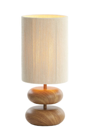 light&living-tafellamp-danialo-beigenaturel-katoenmetaal-ø22cm-e27-1885543-1