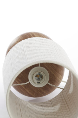 light&living-tafellamp-danialo-beigenaturel-katoenmetaal-ø22cm-e27-1891043-825