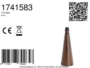light&living-tafellamp-dinan-bruin-metaal-lossearmatuur-e27-1741583-1