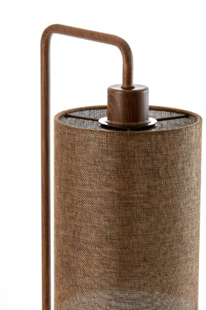 light&living-tafellamp-donio-beigebruin-katoenmetaal-bureaulamp-e27-1885652-4