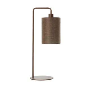 tafellamp-beigebruin-donio-katoenmetaal-bureaulamp-e27-1885652-light&living-652