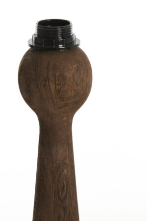 light&living-tafellamp-festina-bruin-hout-lossearmatuur-e27-7040364-011