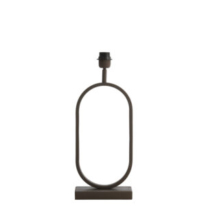 light&living-tafellamp-jamiri-bruin-metaal-lossearmatuur-e27-8196982-1