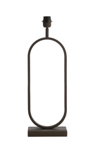 light&living-tafellamp-jamiri-bruin-metaal-lossearmatuur-e27-8197082-7e9