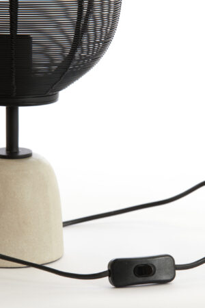 light&living-tafellamp-joley-zwart-metaal-schemerlamp-e27-8055312-452