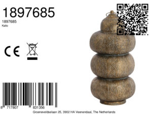 light&living-tafellamp-kaito-bruin-metaal-ø25cm-e27-1897685-1