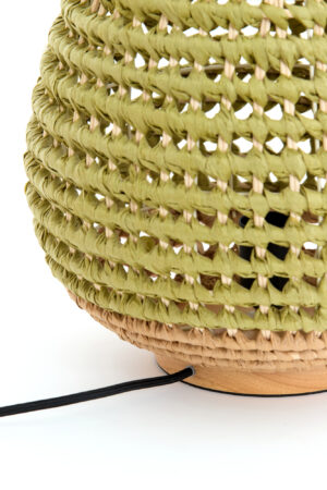 light&living-tafellamp-kalipa-groen-rotan-nachtkastlamp-e27-1891776-1