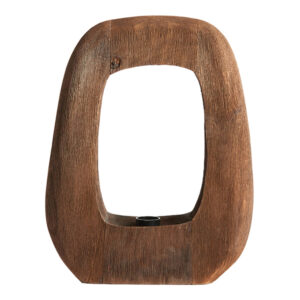 light&living-tafellamp-kelafo-bruin-hout-e27-7041164-164