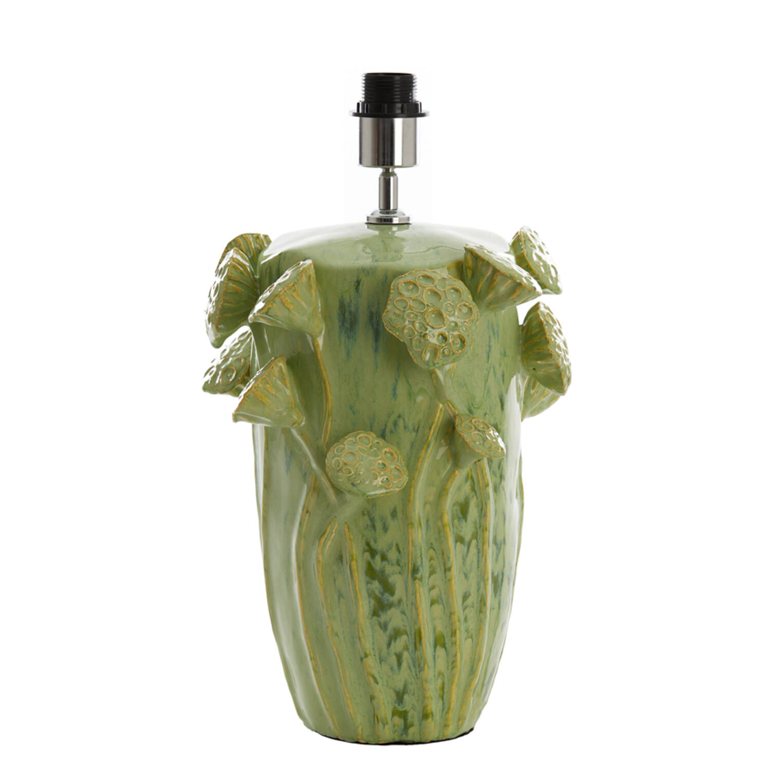 light&living-tafellamp-lavci-groen-keramiek-lossearmatuur-e27-7513740-315