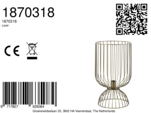 light&living-tafellamp-lazar-brons-metaal-e14-1870318-8a