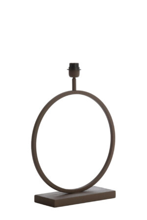 light&living-tafellamp-liva-bruin-metaal-lossearmatuur-e27-8190982-994