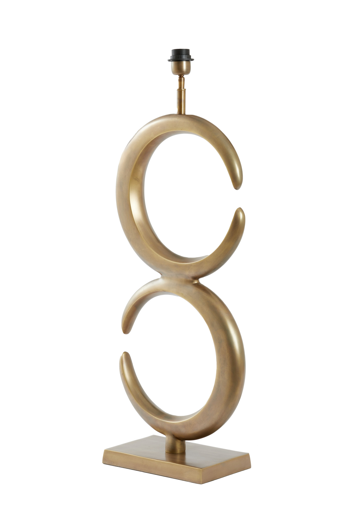 light&living-tafellamp-lune-brons-metaal-lossearmatuur-e27-8056418-1