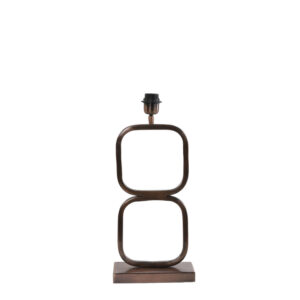 light&living-tafellamp-lutika-brons-metaal-lossearmatuur-e27-8302810-264