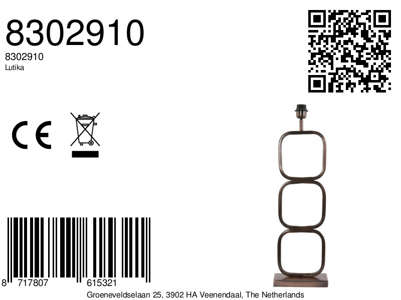 light&living-tafellamp-lutika-brons-metaal-lossearmatuur-e27-8302910-8a