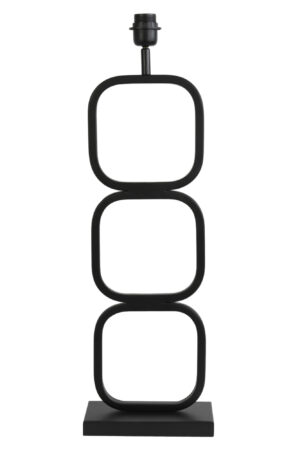 light&living-tafellamp-lutika-zwart-metaal-lossearmatuur-e27-8302912-599