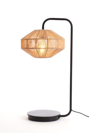light&living-tafellamp-lyra-zwart-metaal-e27-8054584-736