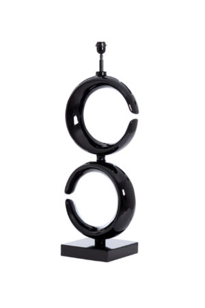 light&living-tafellamp-maan-zwart-metaal-lossearmatuur-e27-8307558-203