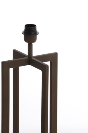 light&living-tafellamp-mace-bruin-metaal-lossearmatuur-e27-8193582-2