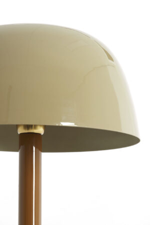 light&living-tafellamp-marivet-bruin-metaal-ø30cm-e27-8057982-1