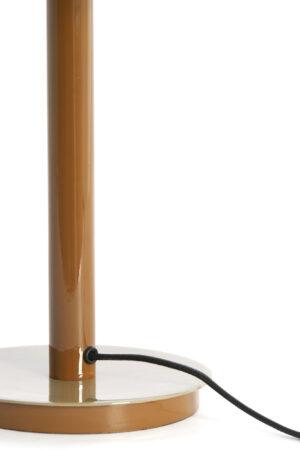 light&living-tafellamp-marivet-bruin-metaal-ø30cm-e27-8057982-1