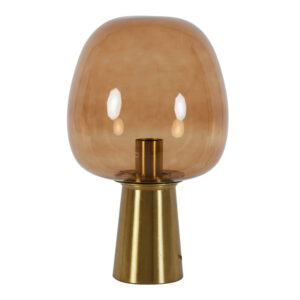 light&living-tafellamp-maysony-bronsbruinmessing-glas-kleurglas-lamp-e27-1865018-018