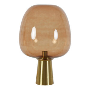 light&living-tafellamp-maysony-bronsbruinmessing-glas-kleurglas-lamp-e27-1865118-118