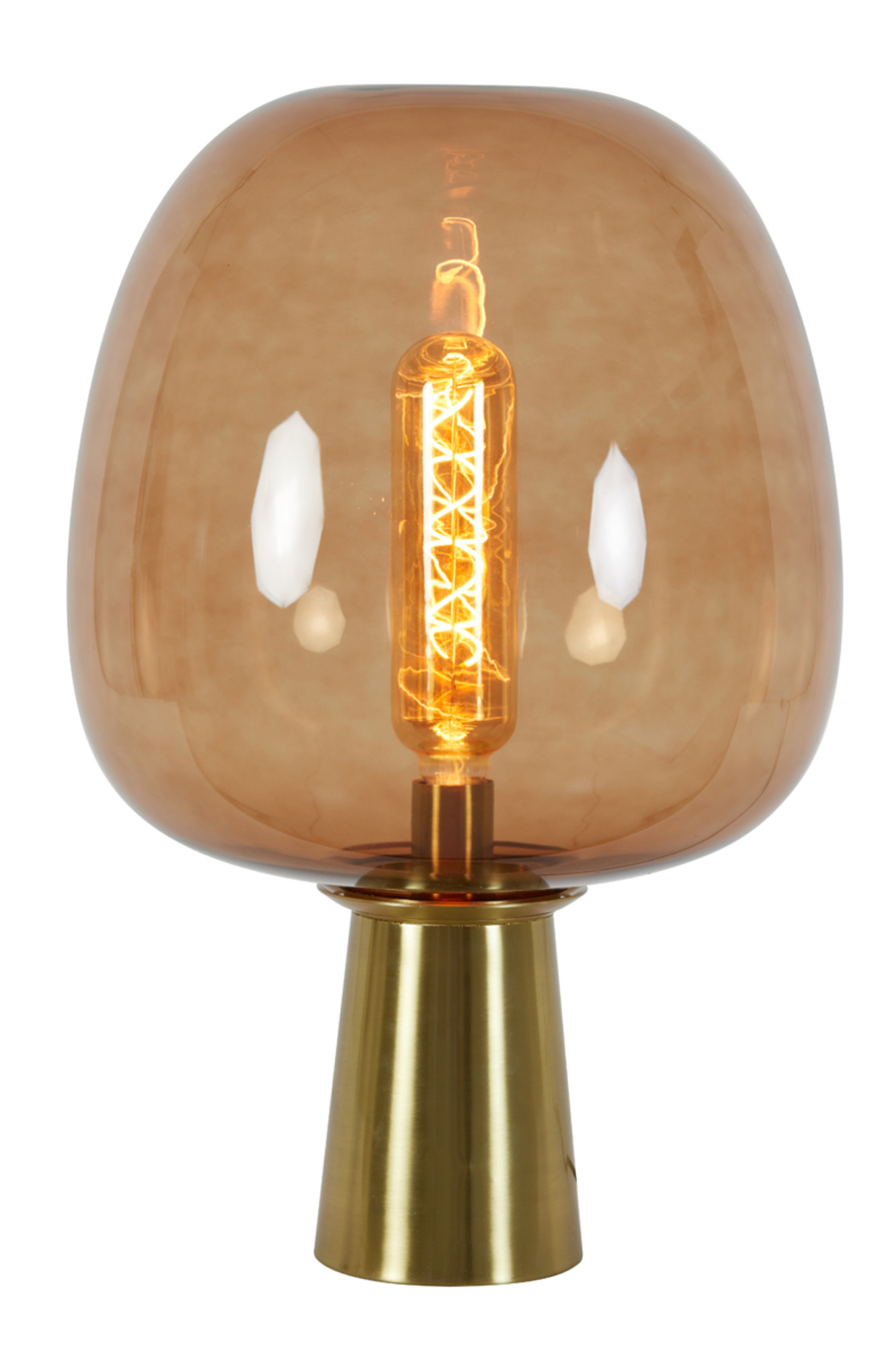 light&living-tafellamp-maysony-bronsbruinmessing-glas-kleurglas-lamp-e27-1865118-1