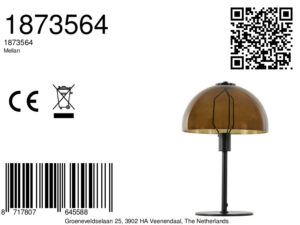 light&living-tafellamp-mellan-bruinzwart-glas-bureaulamp-e27-1873564-8a