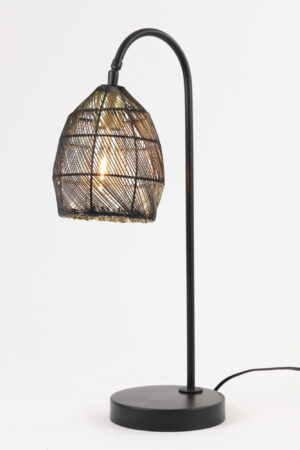 light&living-tafellamp-meya-zwart-metaal-e27-1859612-1
