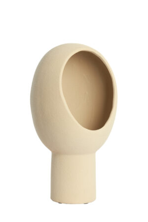 light&living-tafellamp-monk-beige-keramiek-e27-1884782-1