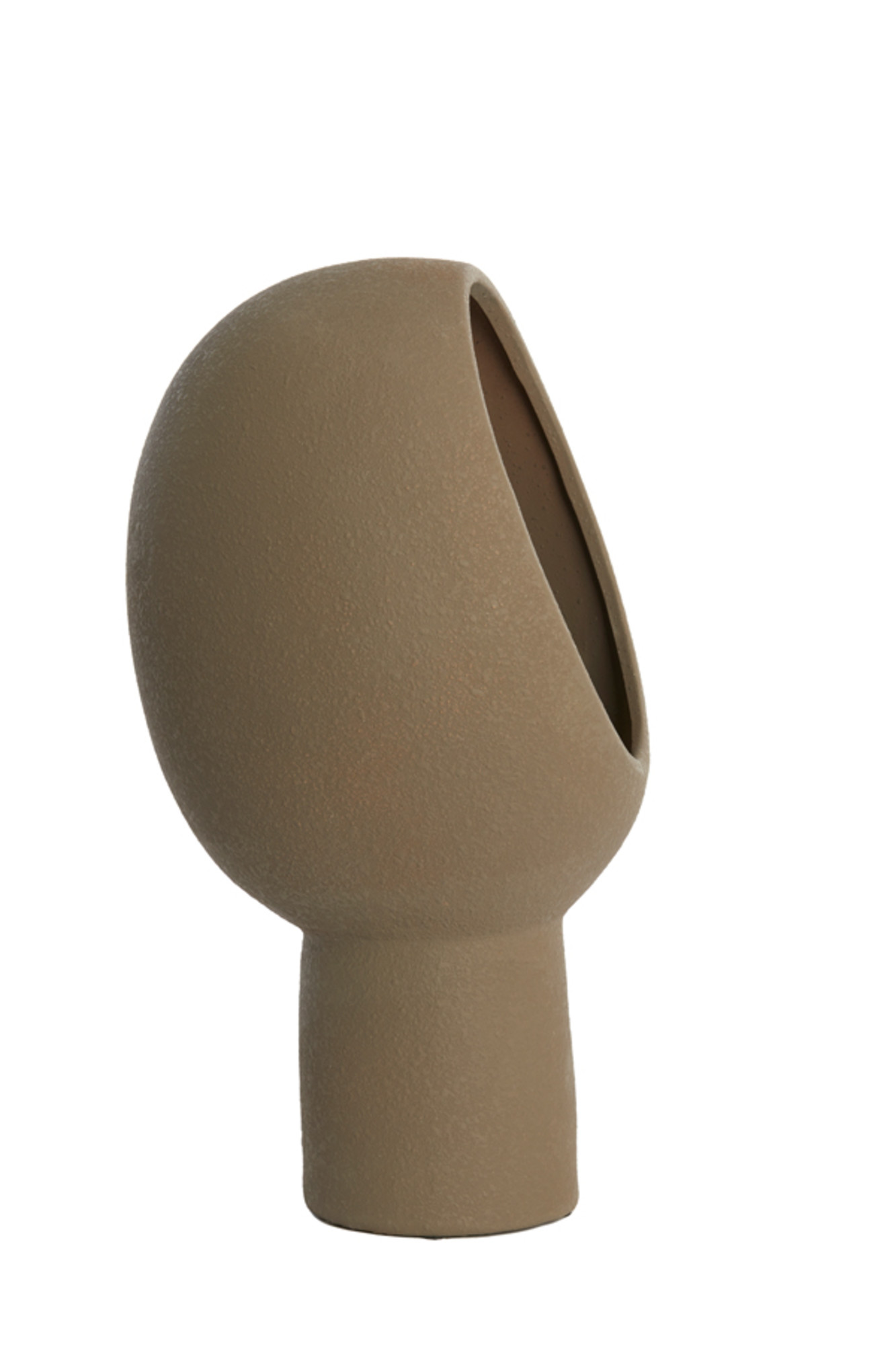 light&living-tafellamp-monk-bruin-keramiek-e27-1884764-3