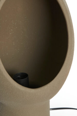 light&living-tafellamp-monk-bruin-keramiek-e27-1884764-5
