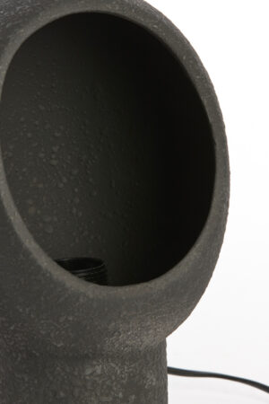 light&living-tafellamp-monk-zwart-keramiek-nachtkastlamp-e27-1884612-4