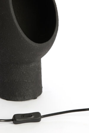 light&living-tafellamp-monk-zwart-keramiek-nachtkastlamp-e27-1884612-6