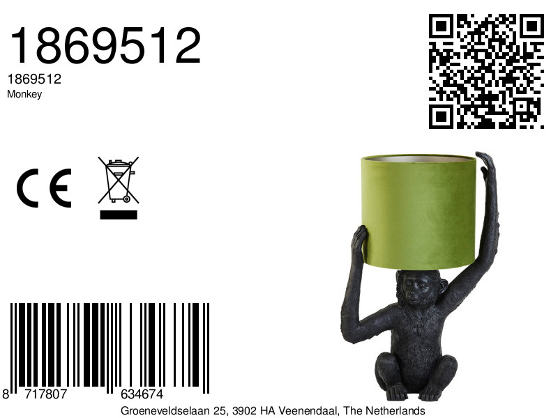 light&living-tafellamp-monkey-groenzwart-kunststof-dierenlamp-e27-1869512-8a