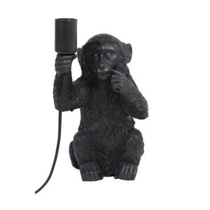 light&living-tafellamp-monkey-zwart-kunststof-nachtkastlamp-e27-1851620-1