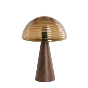 light&living-tafellamp-mueda-bruin-glasmetaal-bureaulamp-e27-1891852-1