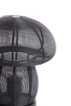 light&living-tafellamp-mushroom-zwart-metaal-nachtkastlamp-e27-1889312-2