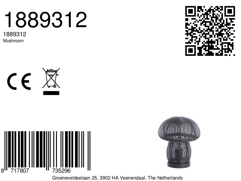 light&living-tafellamp-mushroom-zwart-metaal-nachtkastlamp-e27-1889312-8a