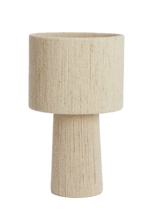 light&living-tafellamp-pitino-beige-jute-e27-1883143-1