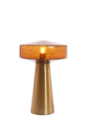 light&living-tafellamp-pleat-bruingoud-glas-kleurglas-lamp-e27-1882164-1