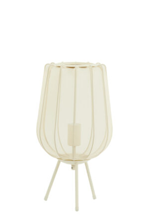 light&living-tafellamp-plumeria-beigewit-polyester-e27-1874327-1