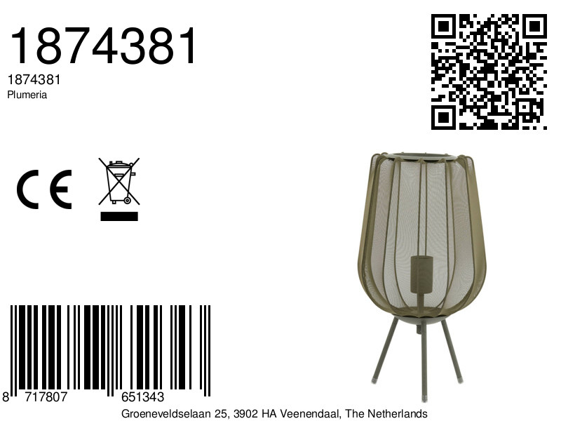 light&living-tafellamp-plumeria-groen-polyester-e27-1874381-8a