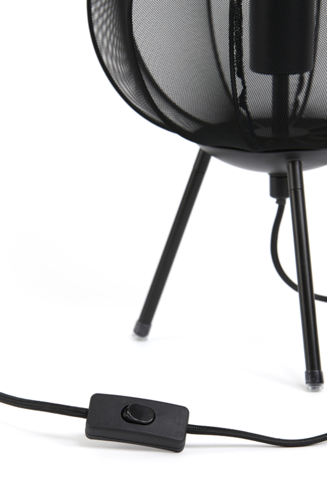 light&living-tafellamp-plumeria-zwart-polyester-e27-1874312-3