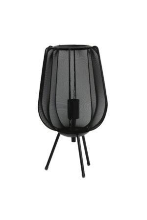 light&living-tafellamp-plumeria-zwart-polyester-e27-1874312-637